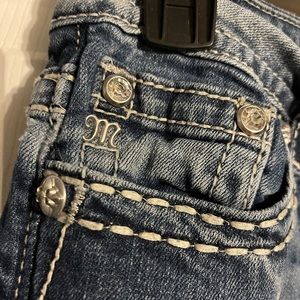 Miss me shorts. Size 28.